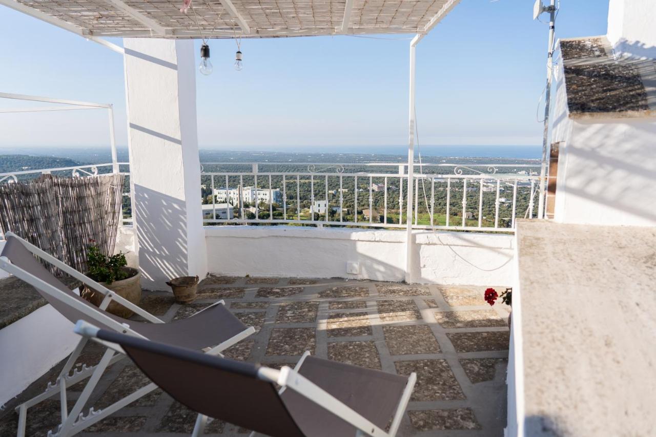 Casa La Calce Διαμέρισμα Ostuni Εξωτερικό φωτογραφία