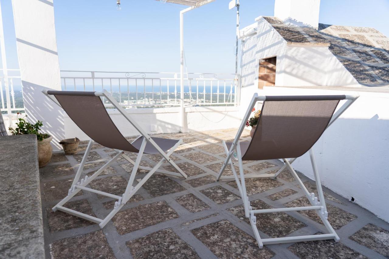 Casa La Calce Διαμέρισμα Ostuni Εξωτερικό φωτογραφία