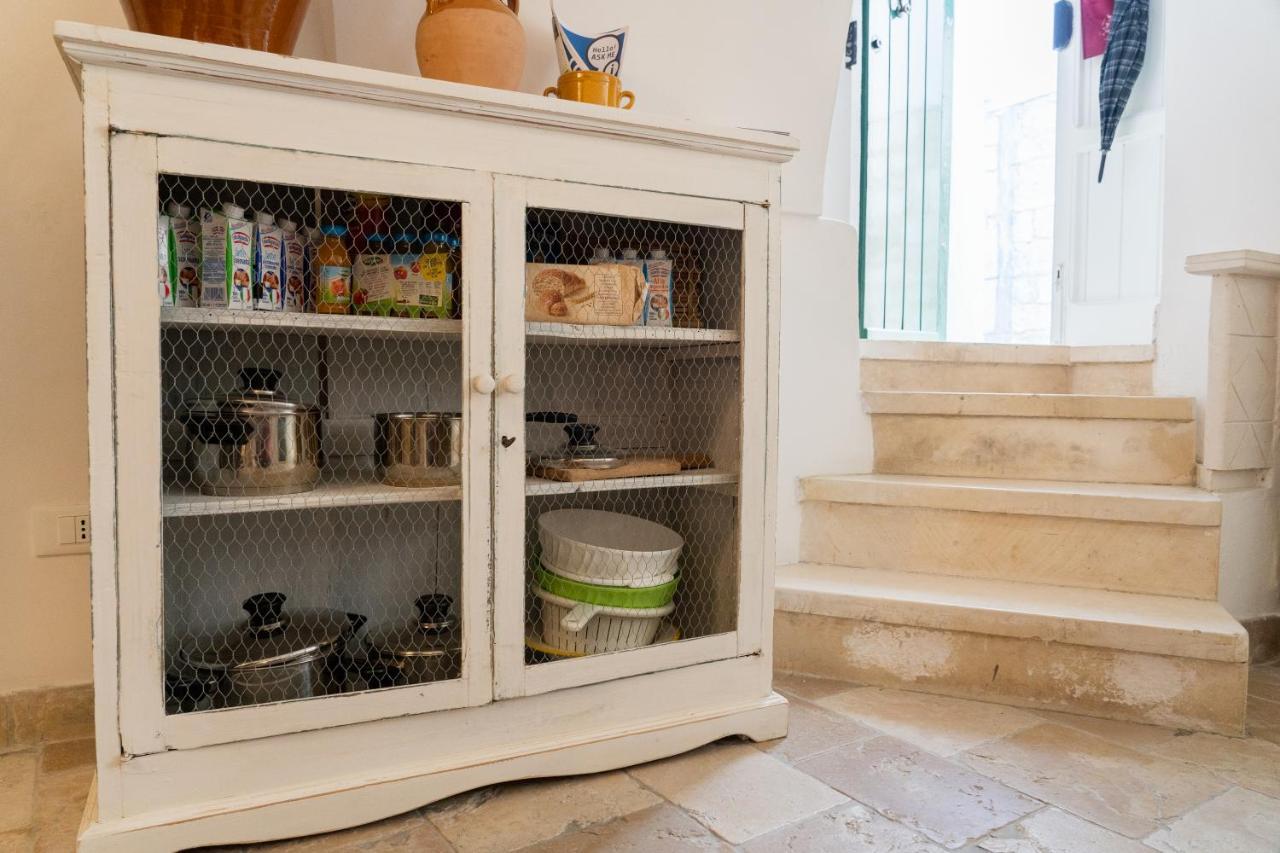 Casa La Calce Διαμέρισμα Ostuni Εξωτερικό φωτογραφία