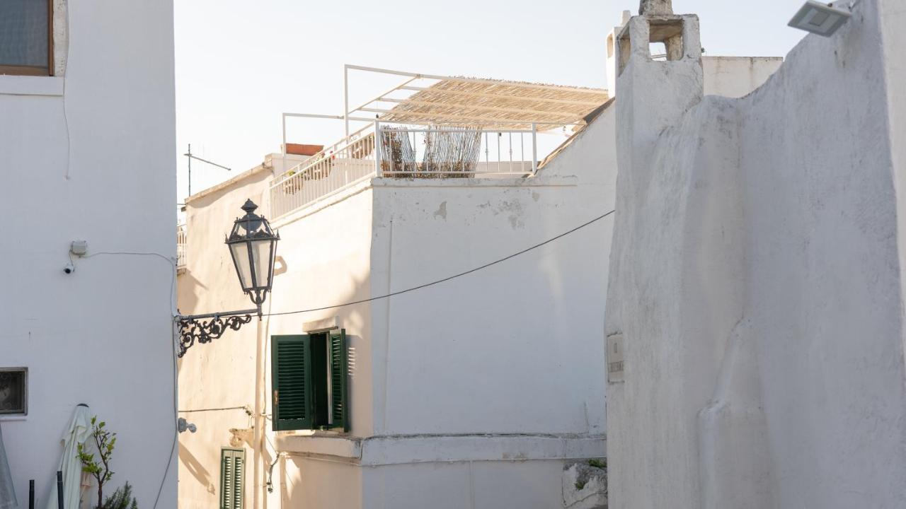 Casa La Calce Διαμέρισμα Ostuni Εξωτερικό φωτογραφία