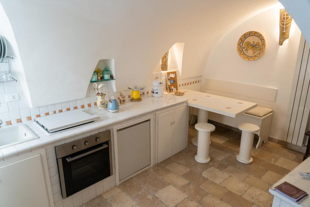 Casa La Calce Διαμέρισμα Ostuni Εξωτερικό φωτογραφία