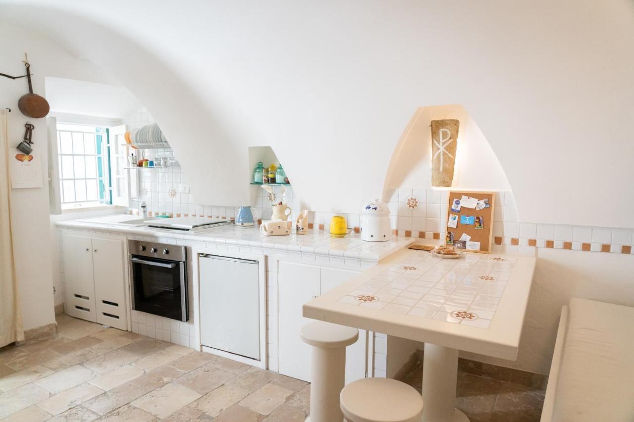 Casa La Calce Διαμέρισμα Ostuni Εξωτερικό φωτογραφία