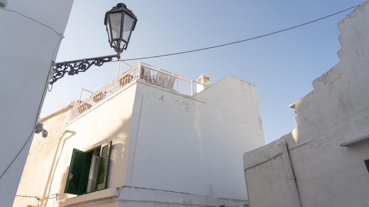 Casa La Calce Διαμέρισμα Ostuni Εξωτερικό φωτογραφία