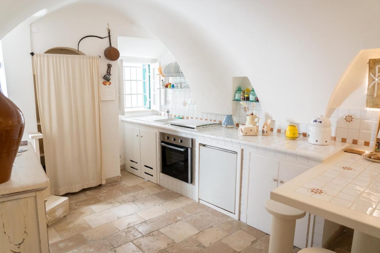 Casa La Calce Διαμέρισμα Ostuni Εξωτερικό φωτογραφία
