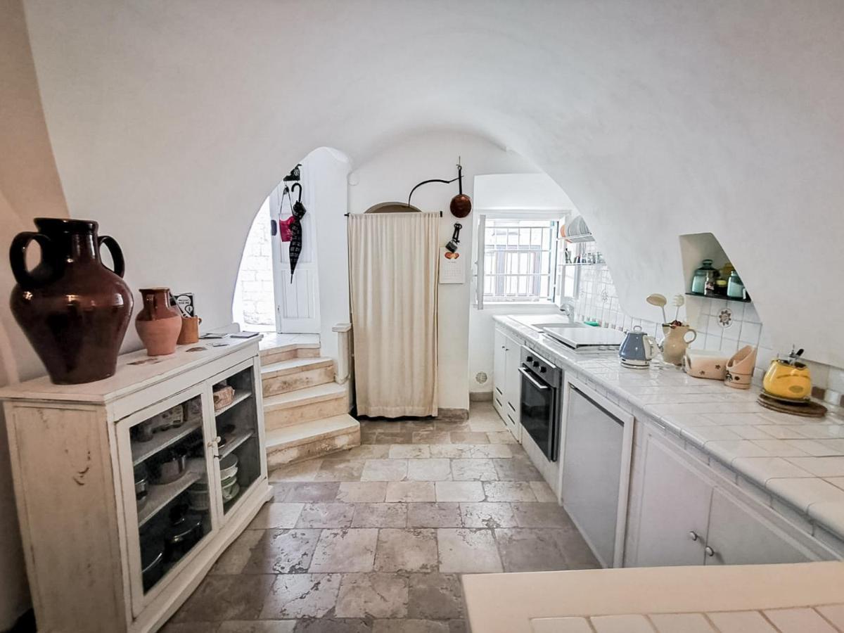 Casa La Calce Διαμέρισμα Ostuni Εξωτερικό φωτογραφία