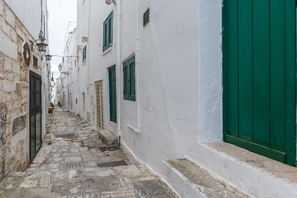 Casa La Calce Διαμέρισμα Ostuni Εξωτερικό φωτογραφία