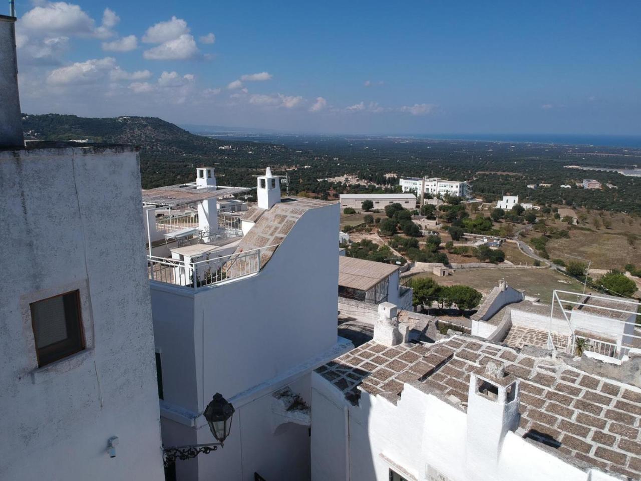 Casa La Calce Διαμέρισμα Ostuni Εξωτερικό φωτογραφία