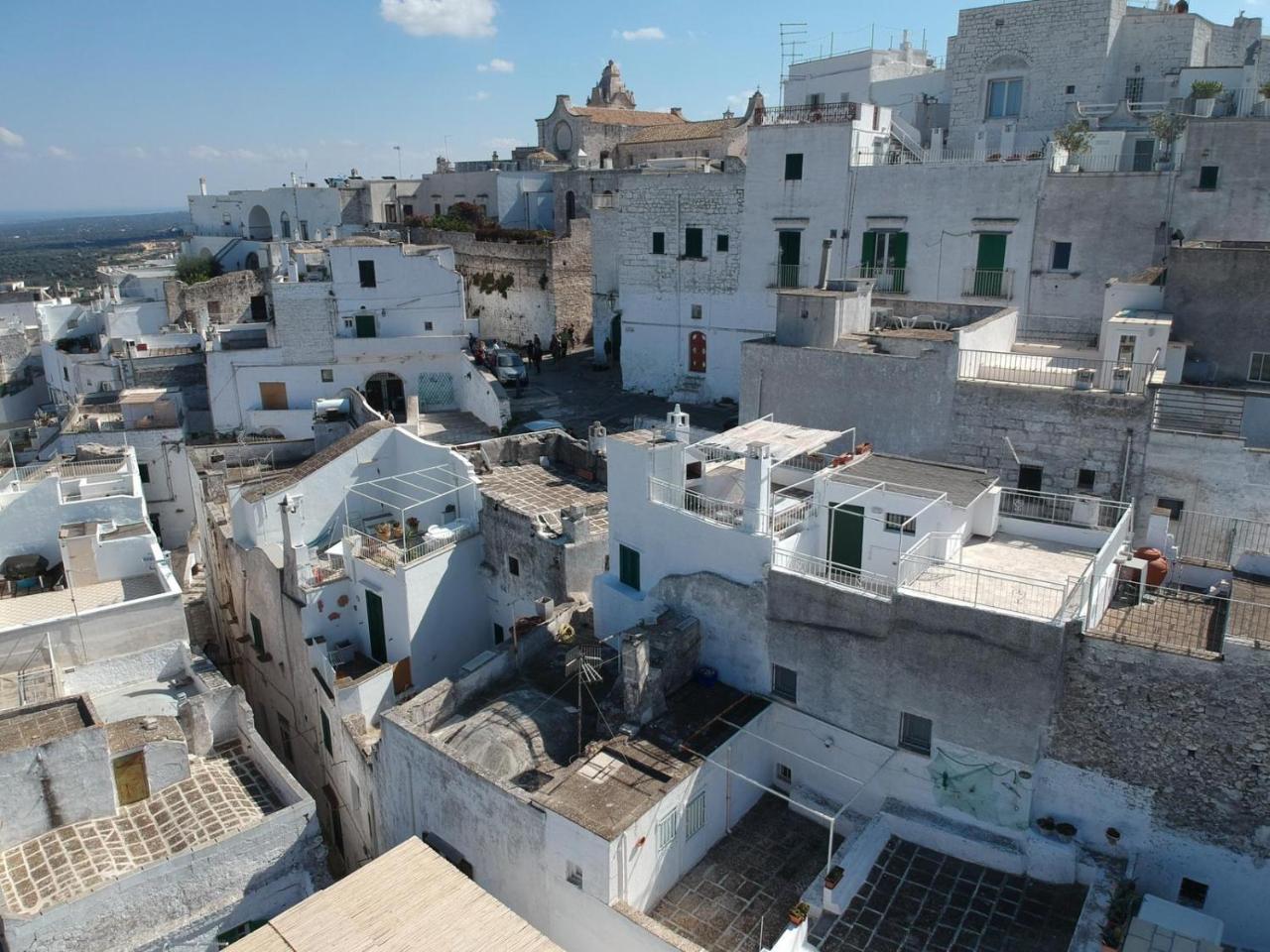 Casa La Calce Διαμέρισμα Ostuni Εξωτερικό φωτογραφία
