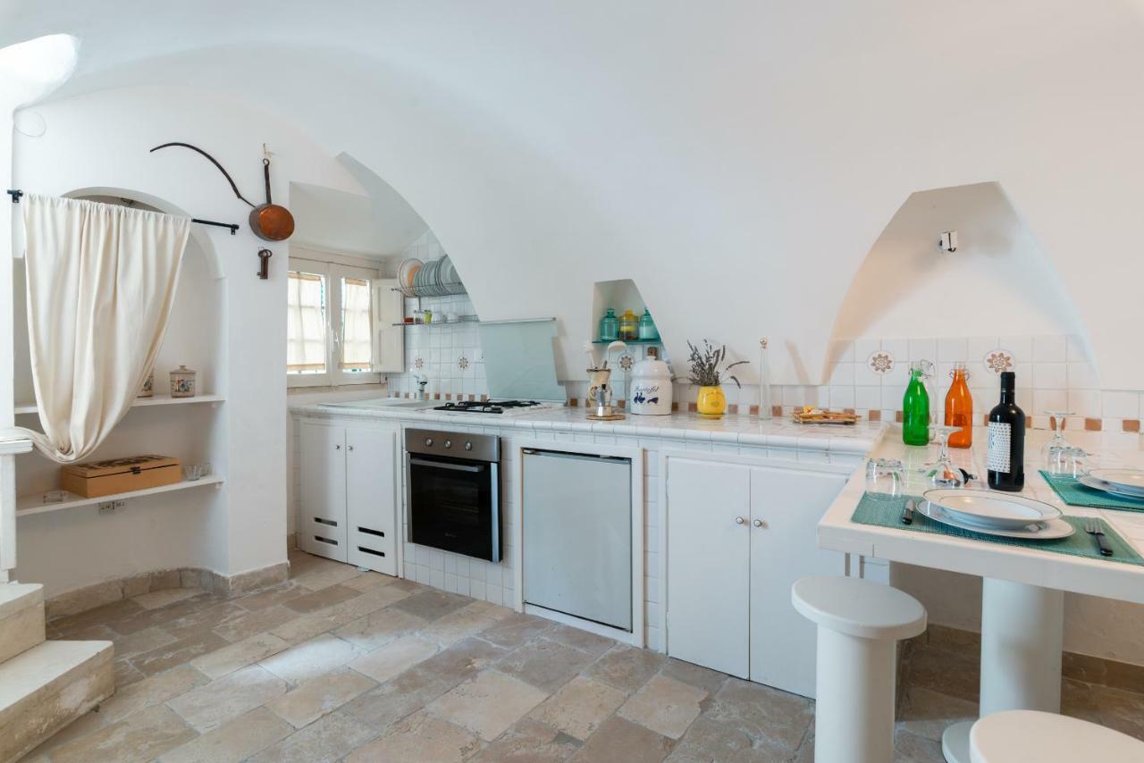 Casa La Calce Διαμέρισμα Ostuni Εξωτερικό φωτογραφία