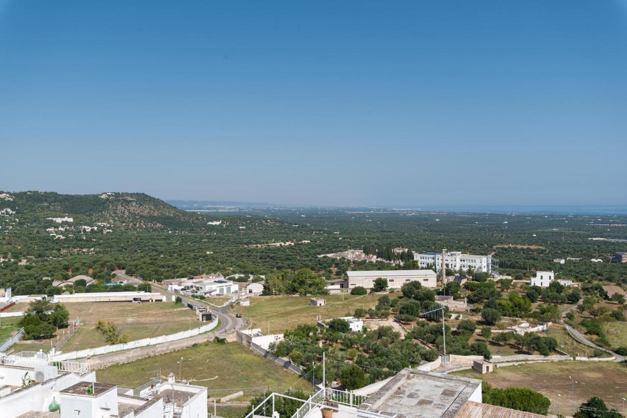 Casa La Calce Διαμέρισμα Ostuni Εξωτερικό φωτογραφία
